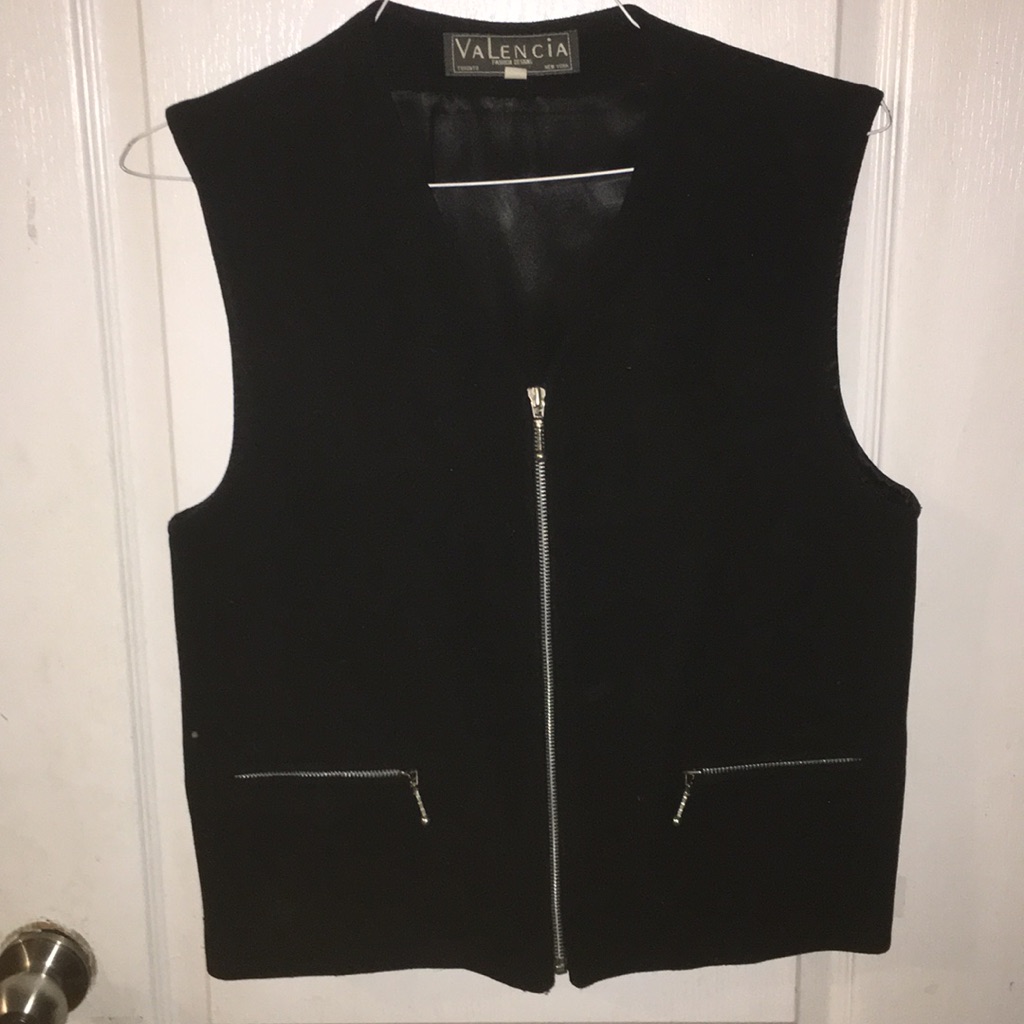 Quality Black Jacket